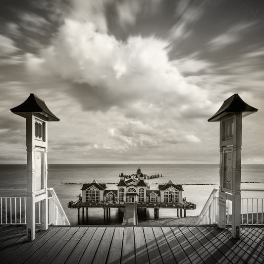 [good morning sellin] fototapet