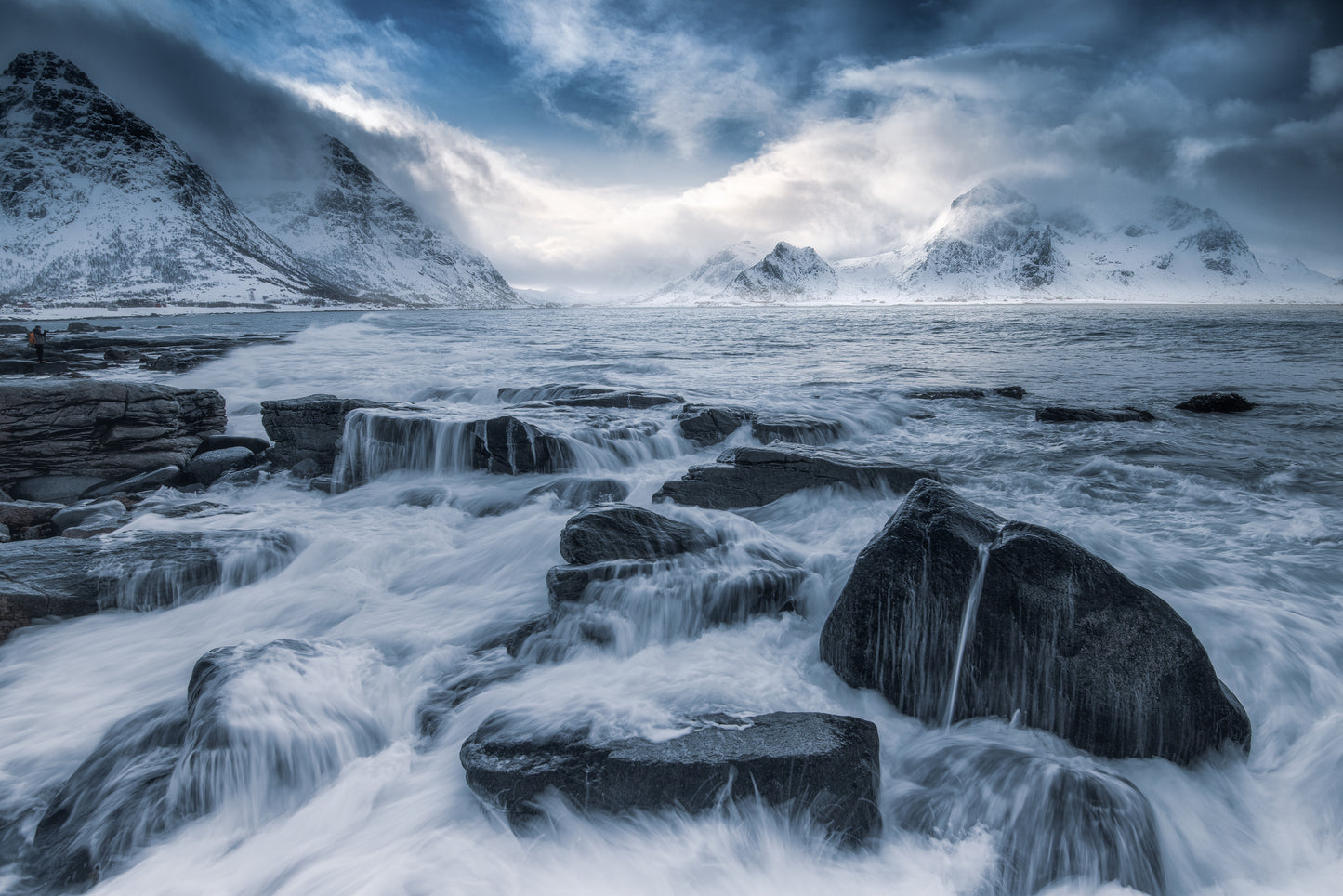 "CONTINUUM" fototapet