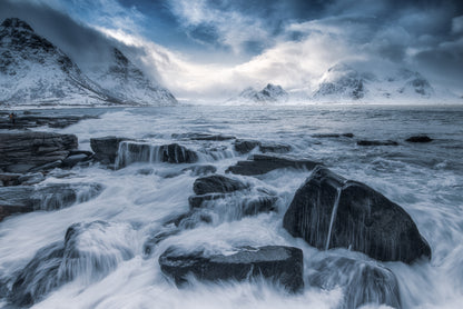 "CONTINUUM" fototapet