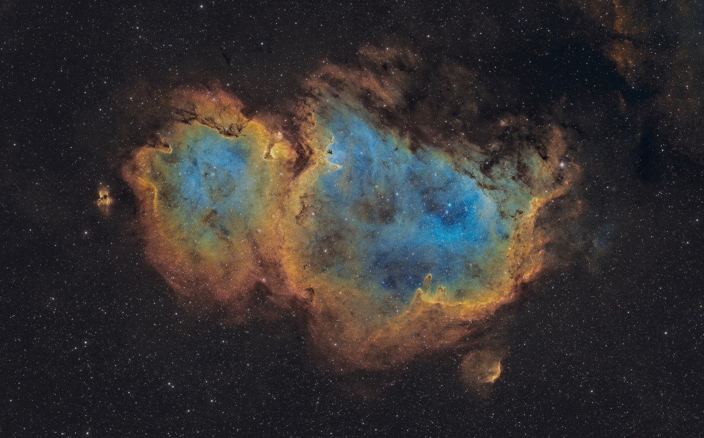 The Soul Nebula fototapet