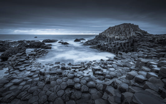 Where Giants Roam fototapet