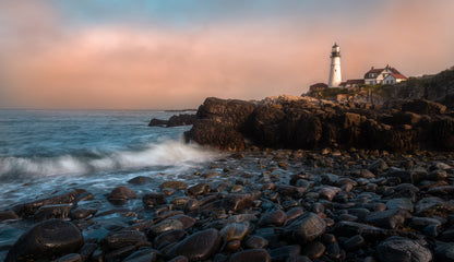 A Moody Day fototapet