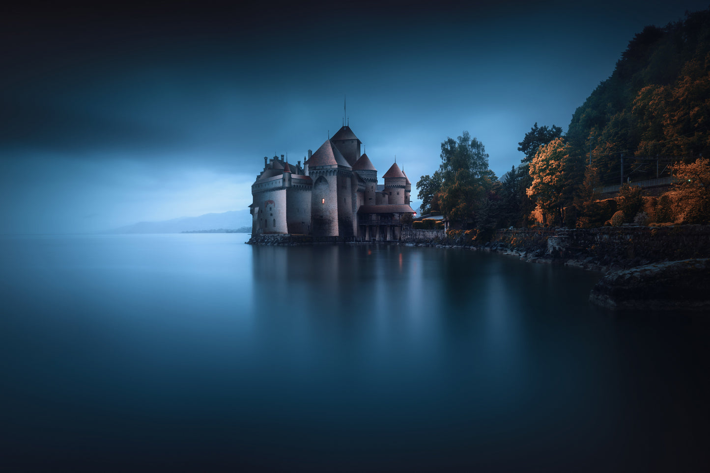 Light fortification 2. fototapet