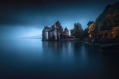 Light fortification 2. fototapet