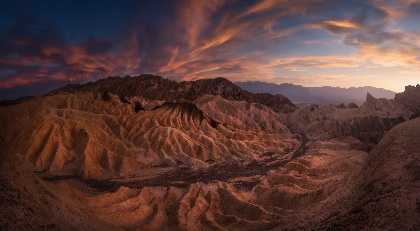 Zabriskie Point fototapet
