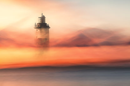 Lost At Sea fototapet