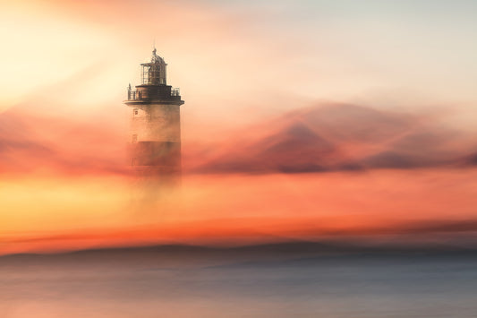 Lost At Sea fototapet