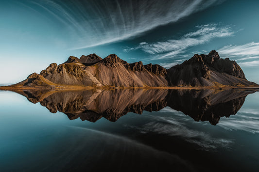 Vestrahorn fototapet