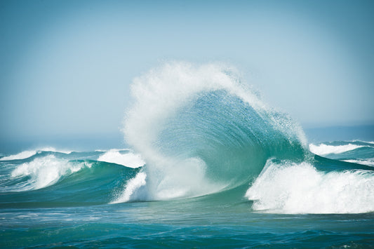 effervescent fototapet