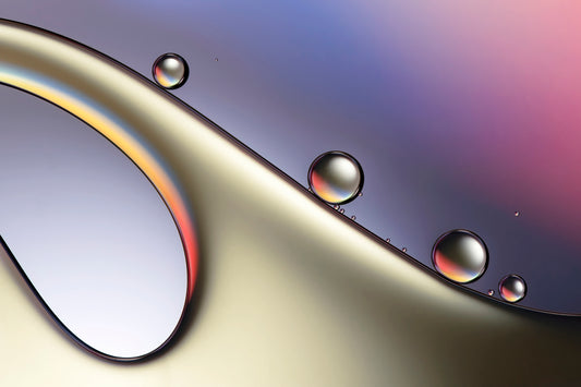 Rolling on a High fototapet