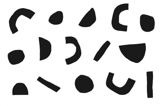 Abstract Get Together No 1 fototapet