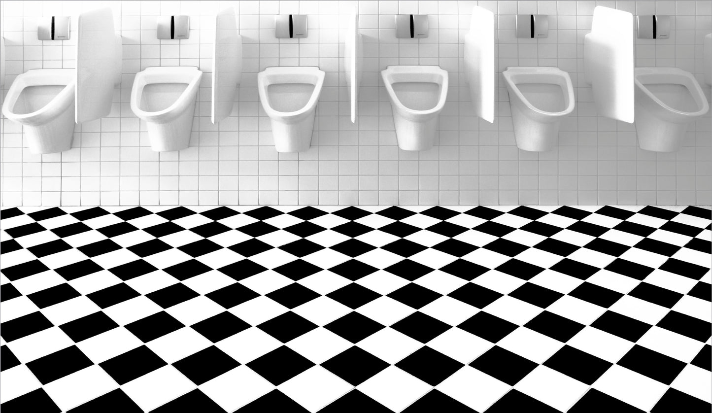 As clean as a whistle... fototapet