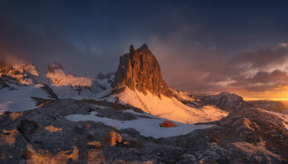cuando la luz lo es todo fototapet
