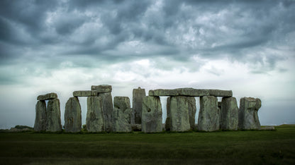 Stonehenge fototapet