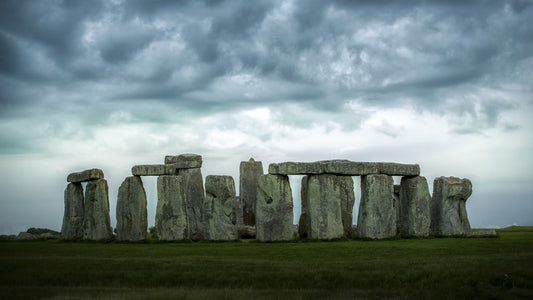 Stonehenge fototapet