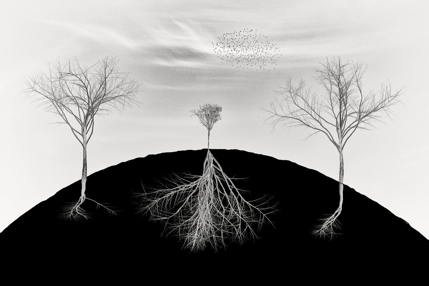 weakness is not your weakness fototapet