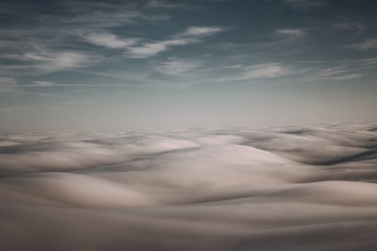 Above the Clouds fototapet