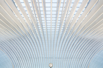 It's only a Matter of Time fototapet