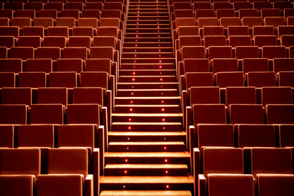 Auditorium fototapet