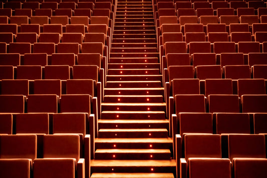 Auditorium fototapet