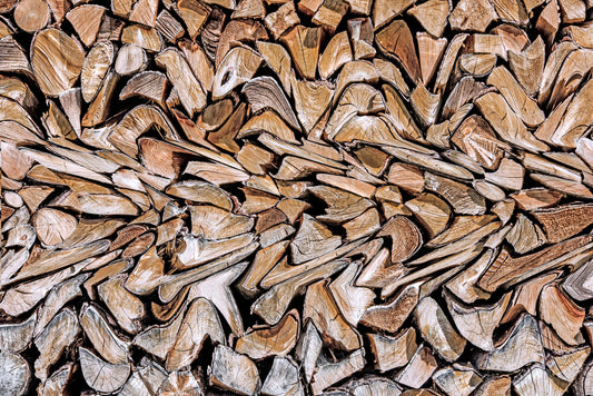 Against The Grain fototapet