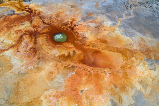 Aiken spring fototapet