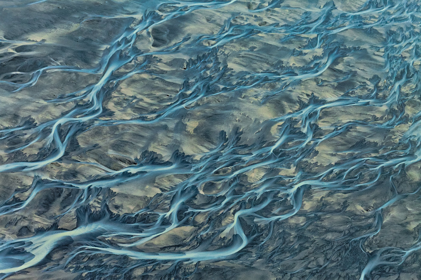 #3 Veins of the Earth fototapet