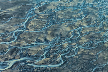 #3 Veins of the Earth fototapet