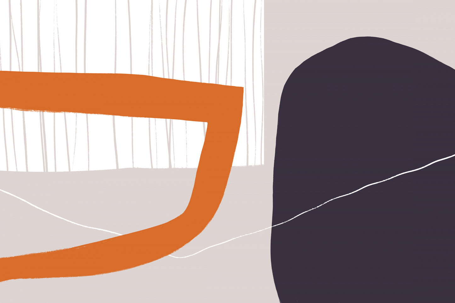 All I wanna do fototapet