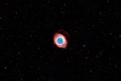 Nebulosa del Ojo de Dios fototapet