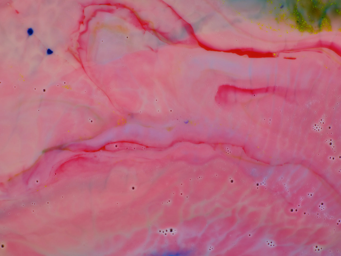 abstract acrylic colors fototapet