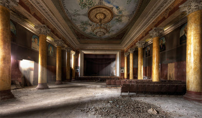 Former Glory fototapet