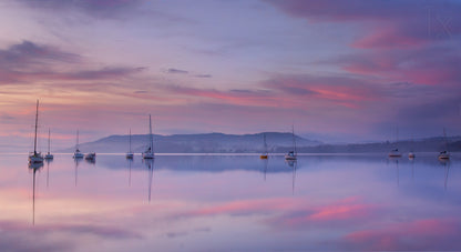 Morning Mood fototapet