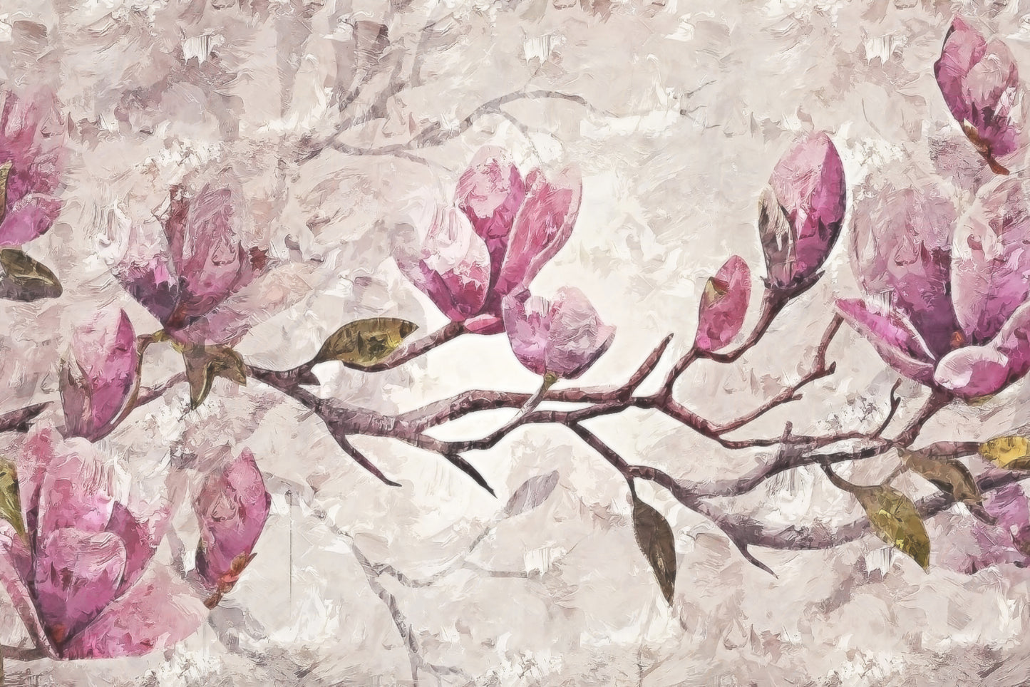 23 Flower06xdl fototapet