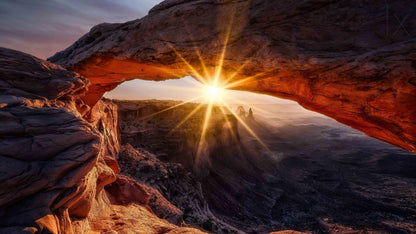 The Mesa Arch fototapet