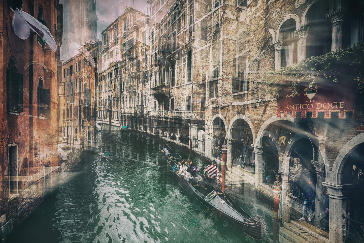 Antico Doge fototapet