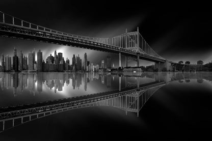 ‪Robert F. Kennedy Bridge‬ fototapet