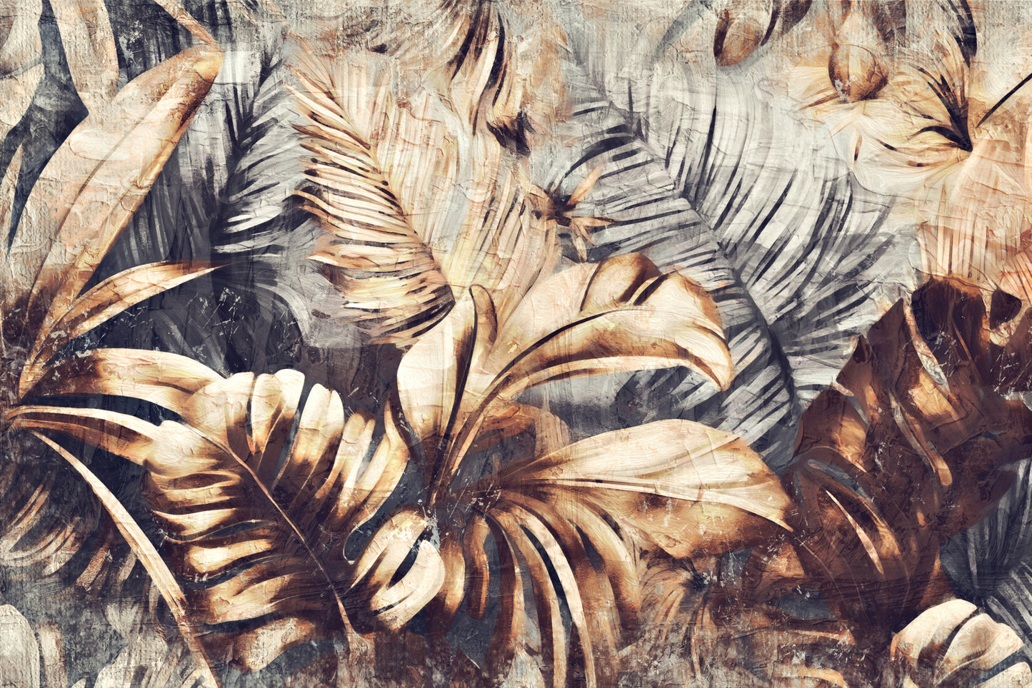 23 Junglerk02x C fototapet