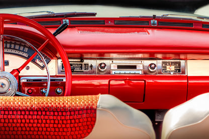 American Way of Drive fototapet