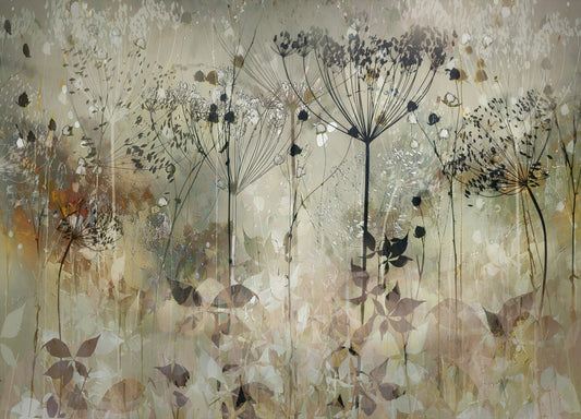 Autumn is coming fototapet