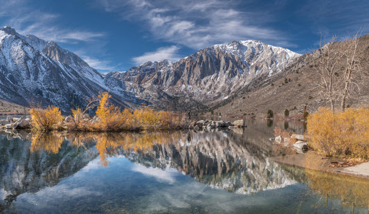 Convict Lake fototapet