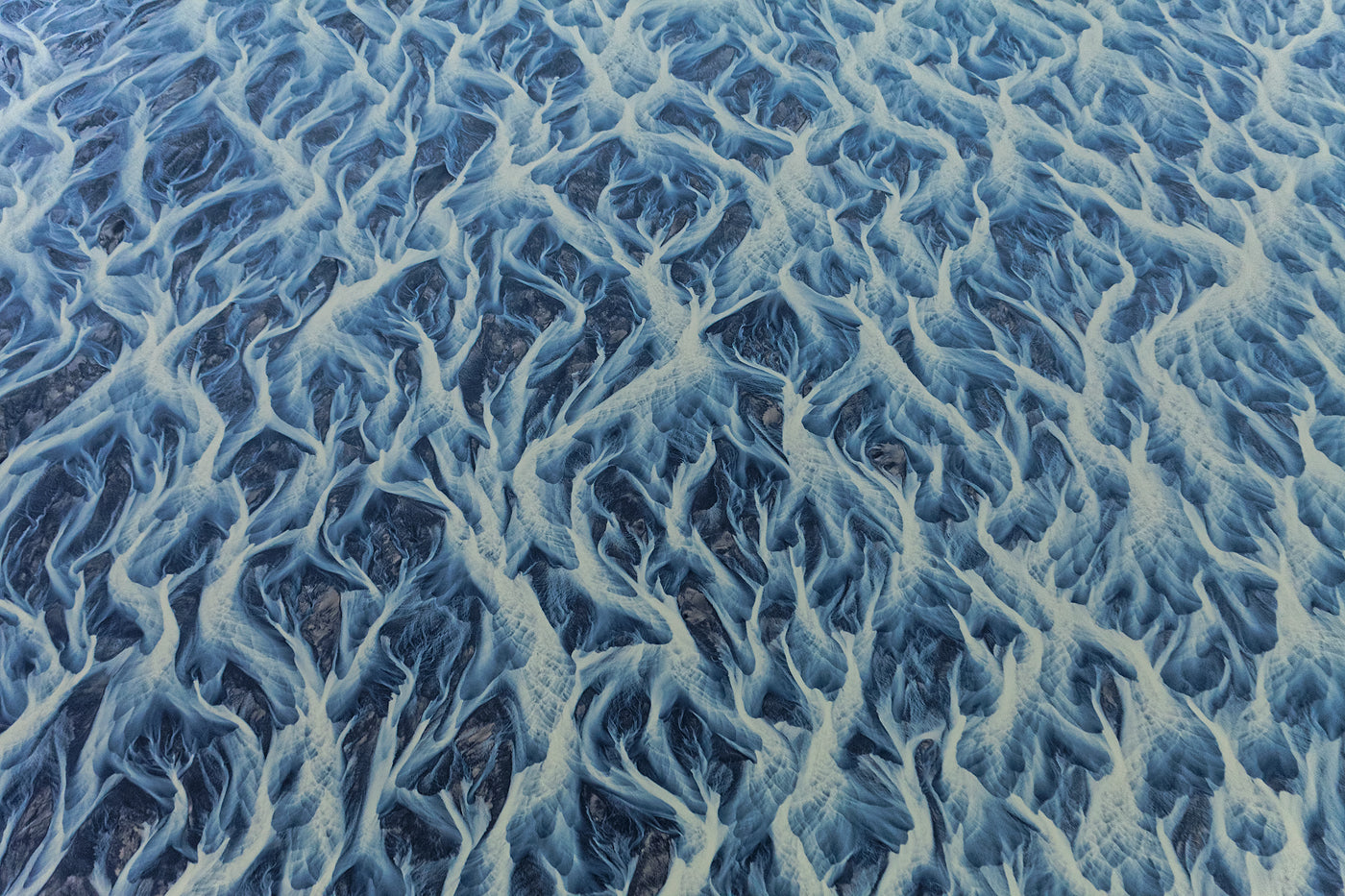 #1 Veins of the Earth fototapet