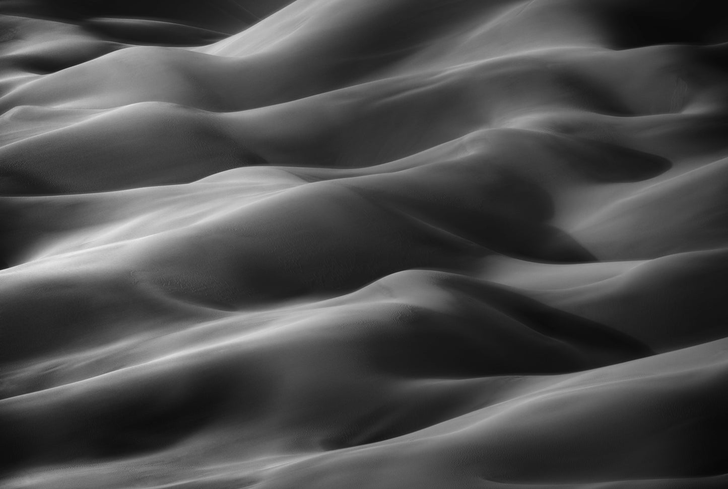 Sandy Hills fototapet