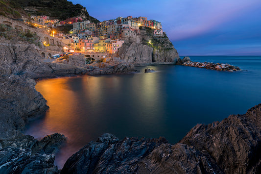 Manarola Lifestyle fototapet