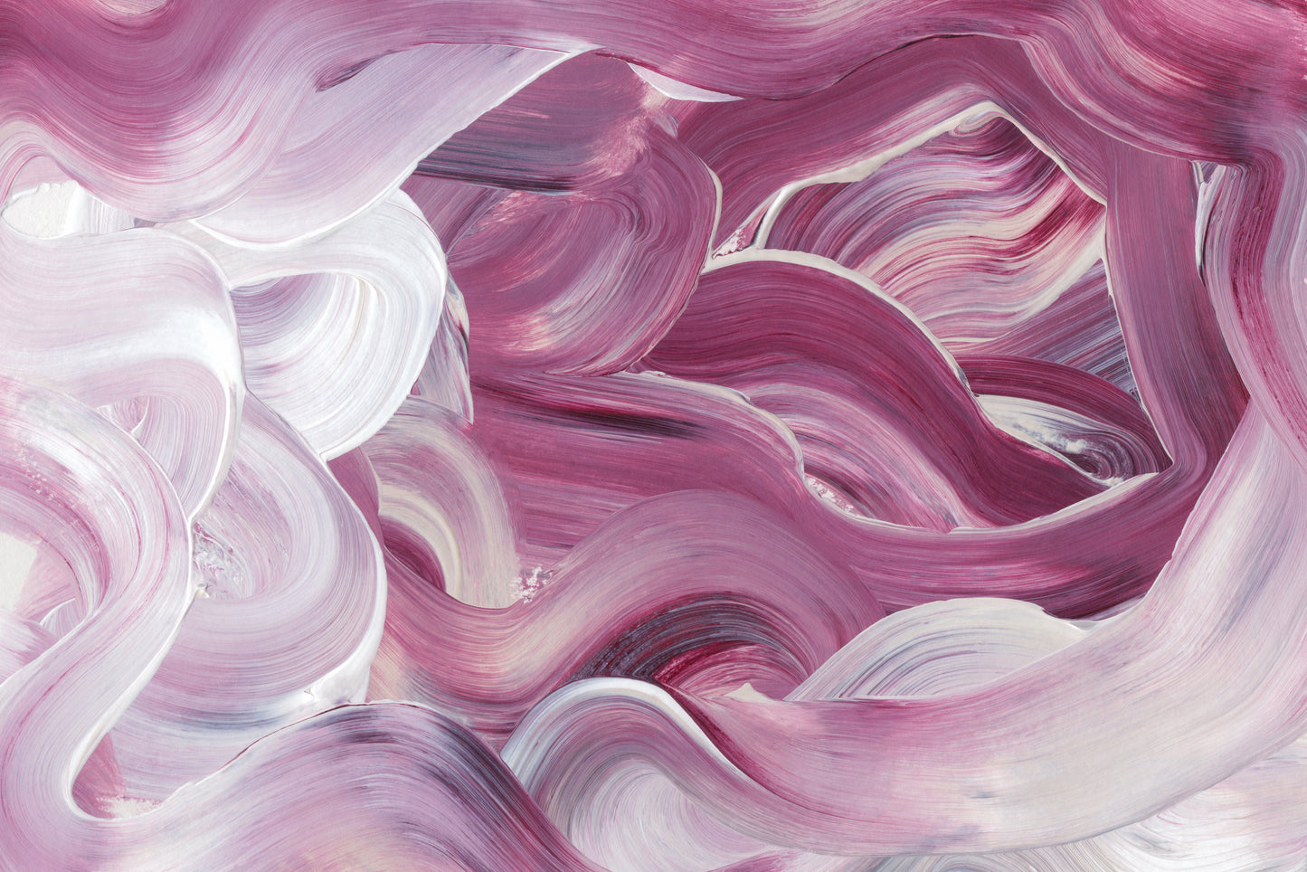 Abstract Confusion fototapet