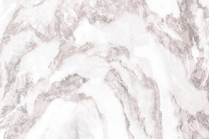 White Marble Mountain 01 fototapet