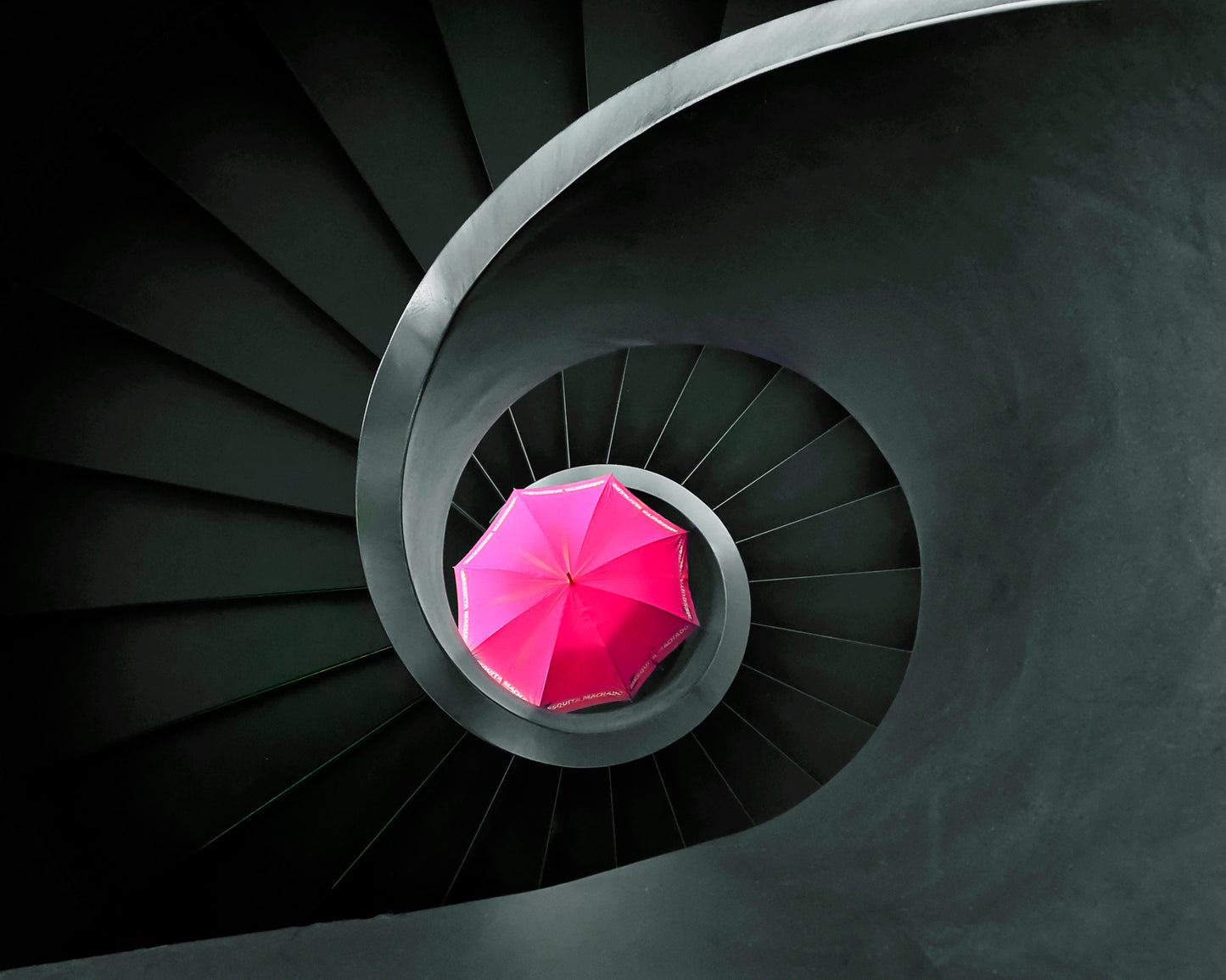 Aroma de cereja a escalar a pele fototapet