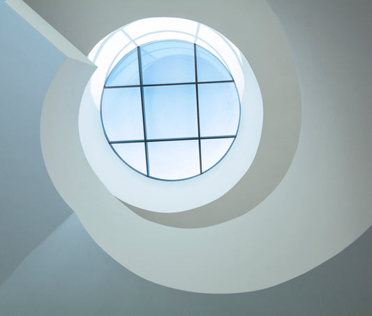 Looking Up fototapet