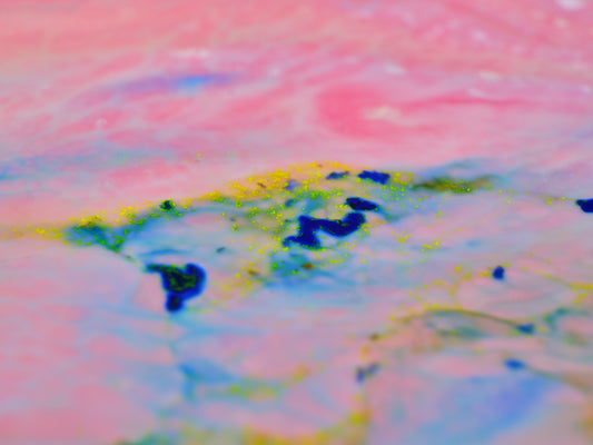 abstract acrylic colors fototapet