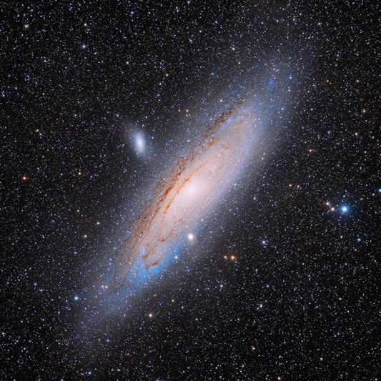 Andromeda fototapet